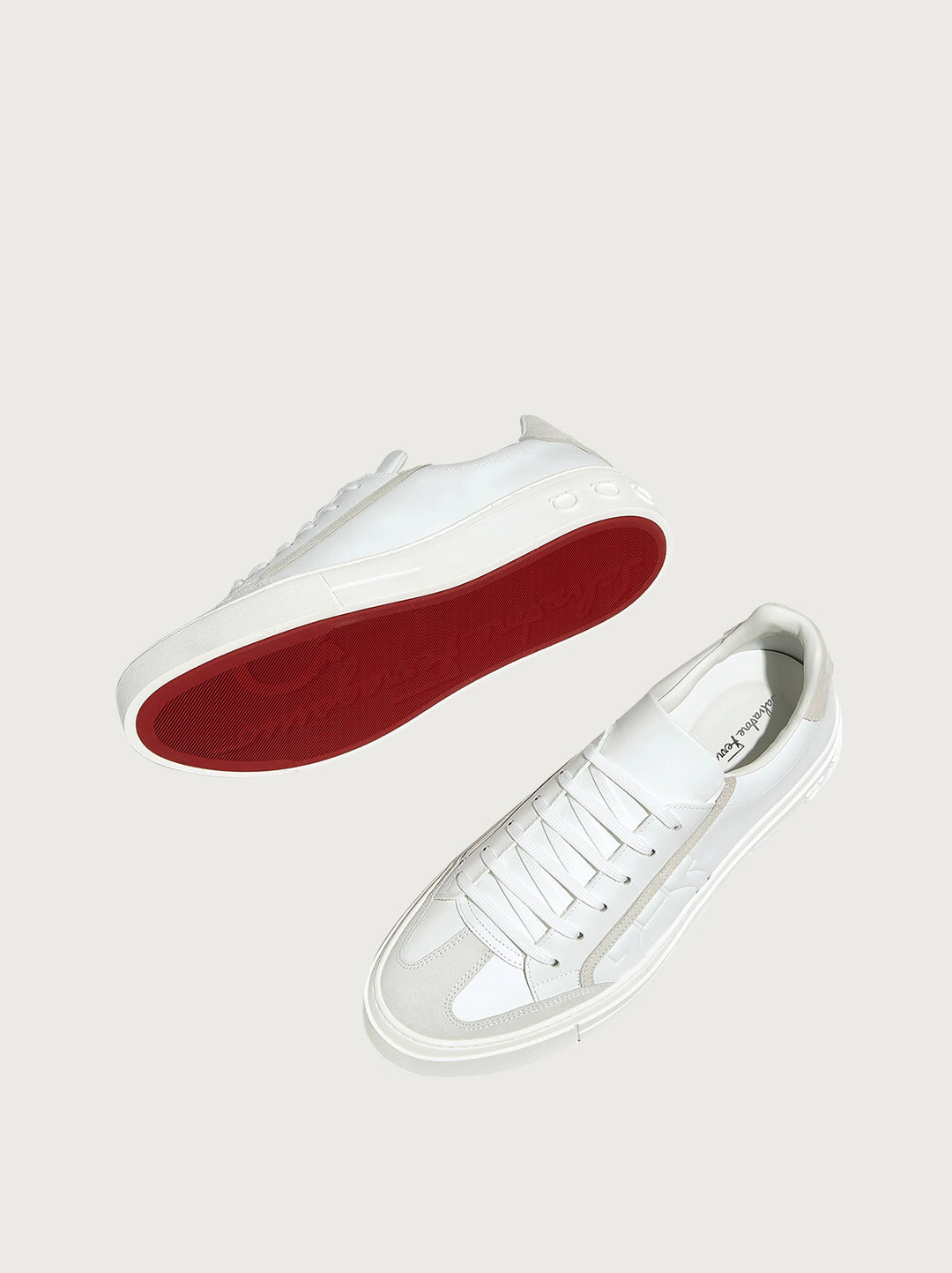 Ferragamo Gancini sneaker