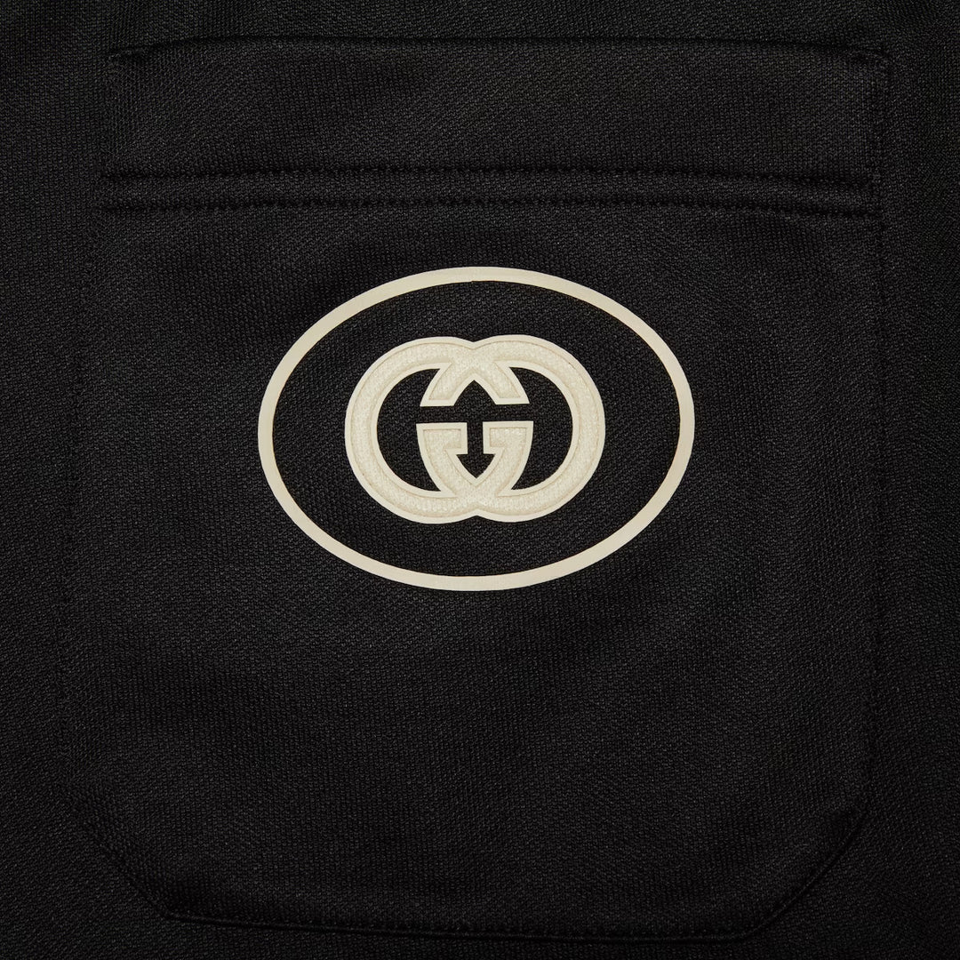 GUCCI TECHNICAL JERSEY JOGGING PANT