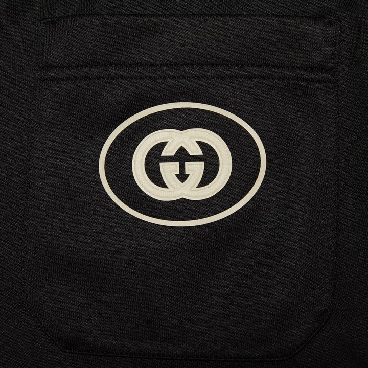 GUCCI TECHNICAL JERSEY JOGGING PANT