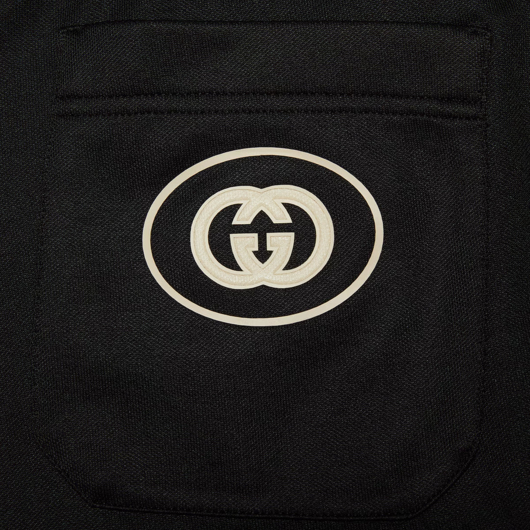 GUCCI TECHNICAL JERSEY JOGGING PANT