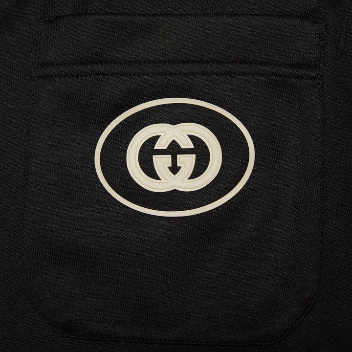 GUCCI TECHNICAL JERSEY JOGGING PANT