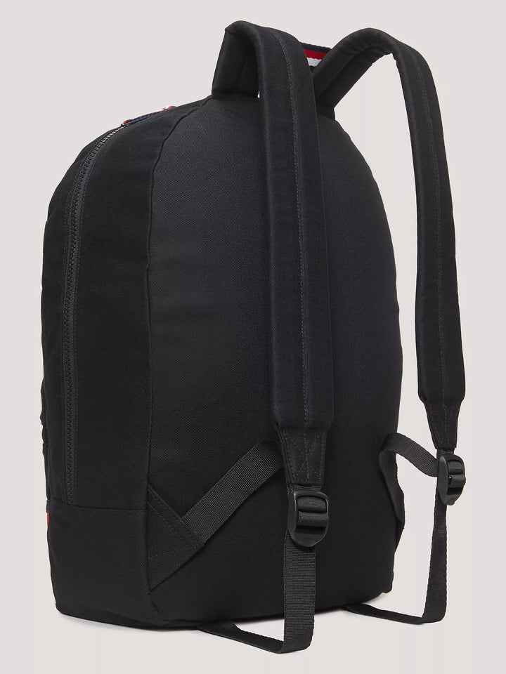 Tommy Hilfiger Flag Canvas Backpack