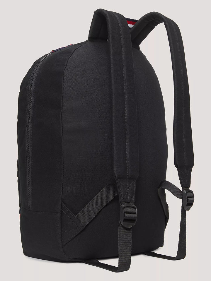 Tommy Hilfiger Tommy Flag Canvas Backpack