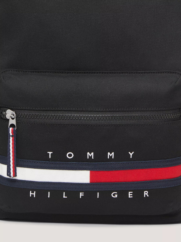 Tommy Hilfiger Flag Canvas Backpack