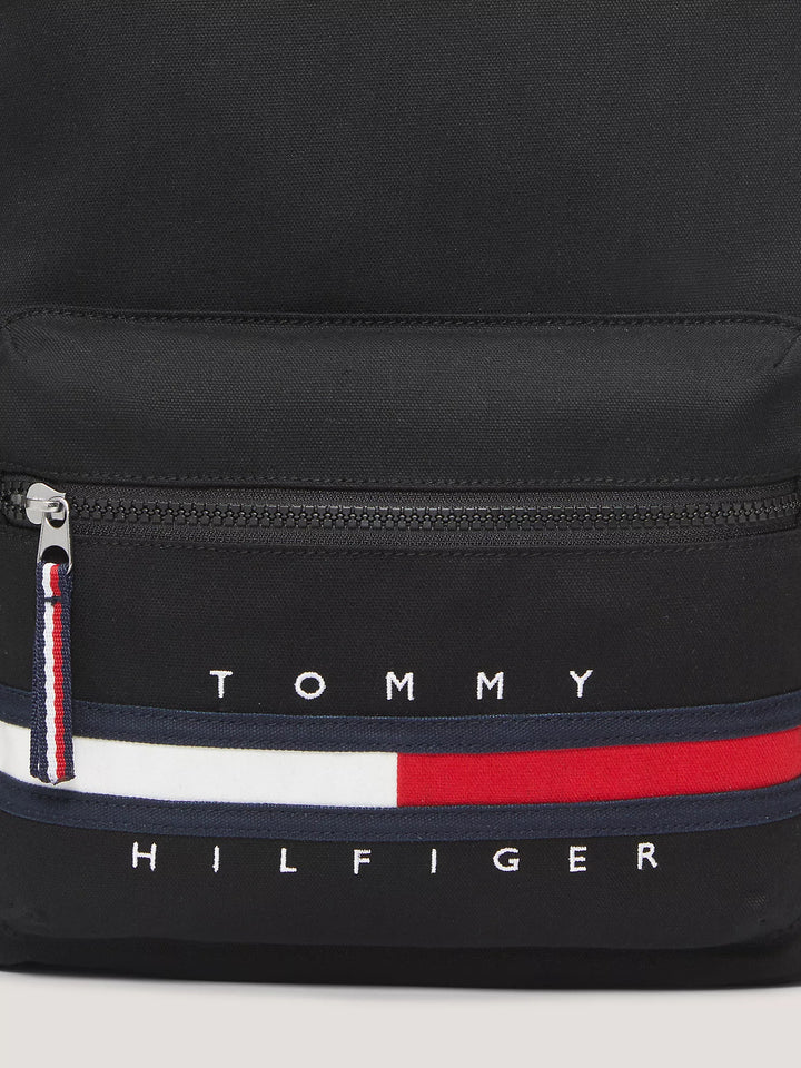 Tommy Hilfiger Tommy Flag Canvas Backpack