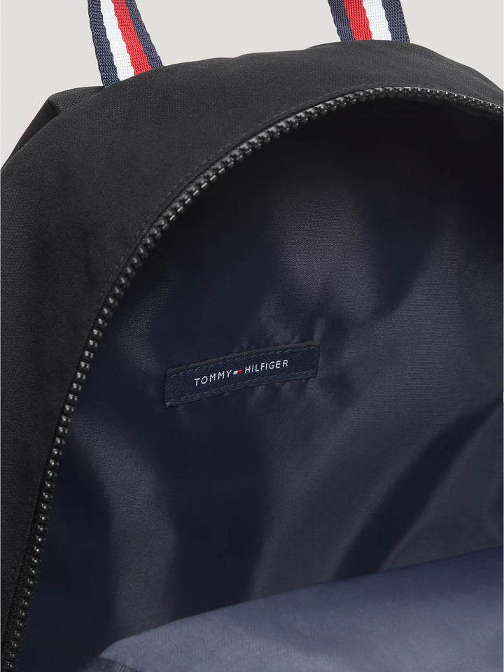 Tommy Hilfiger Tommy Flag Canvas Backpack