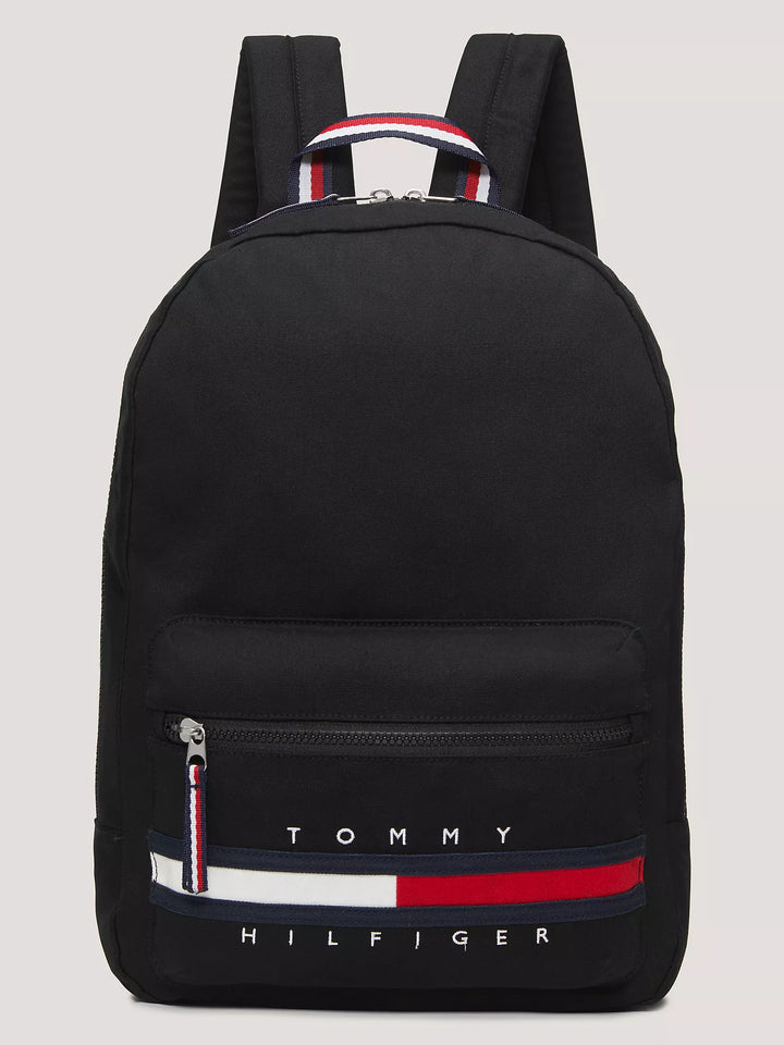 Tommy Hilfiger Tommy Flag Canvas Backpack