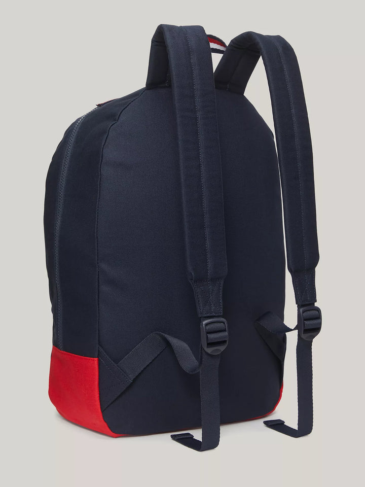 Tommy Hilfiger Tommy Flag Colorblock Backpack