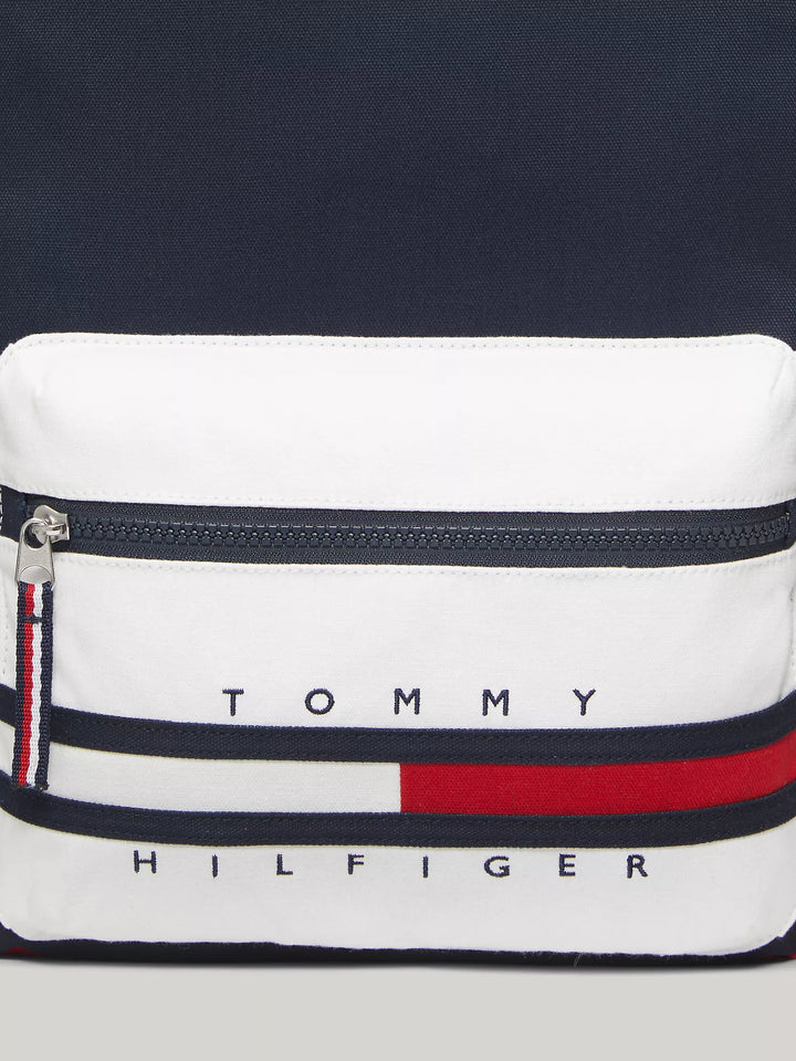 Tommy Hilfiger Tommy Flag Colorblock Backpack