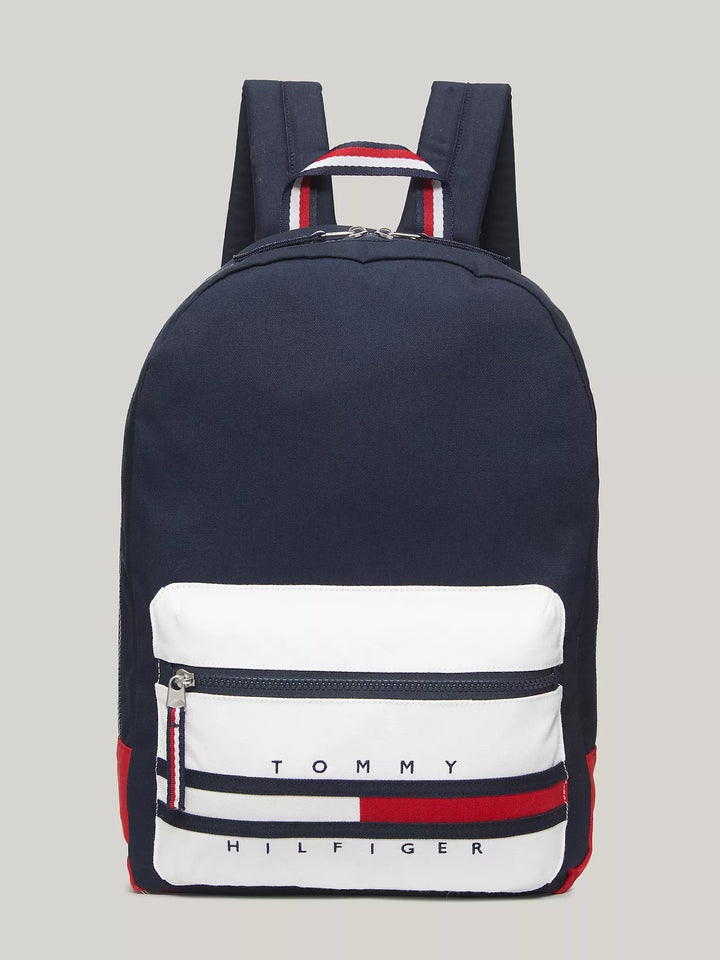 Tommy Hilfiger Tommy Flag Colorblock Backpack