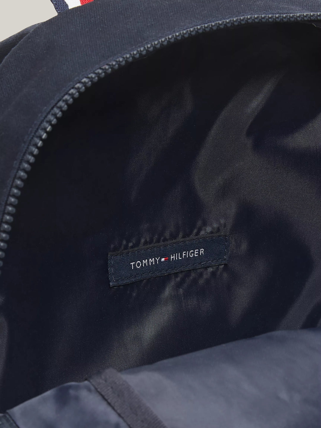 Tommy Hilfiger Kids' Flag Stripe Logo Backpack