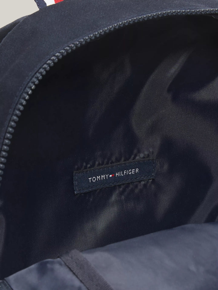 Tommy Hilfiger Kids' Flag Stripe Logo Backpack