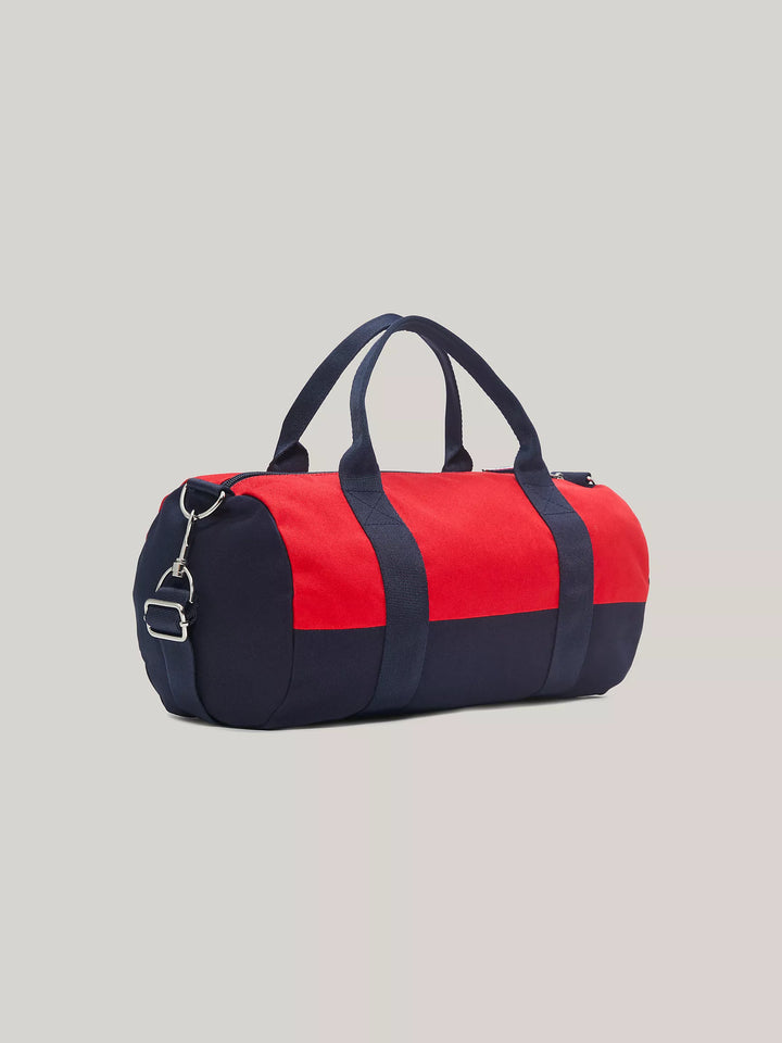 Tommy Hilfiger Kids' Canvas Duffle Bag