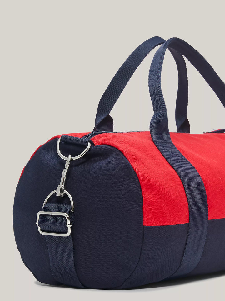Tommy Hilfiger Kids' Canvas Duffle Bag