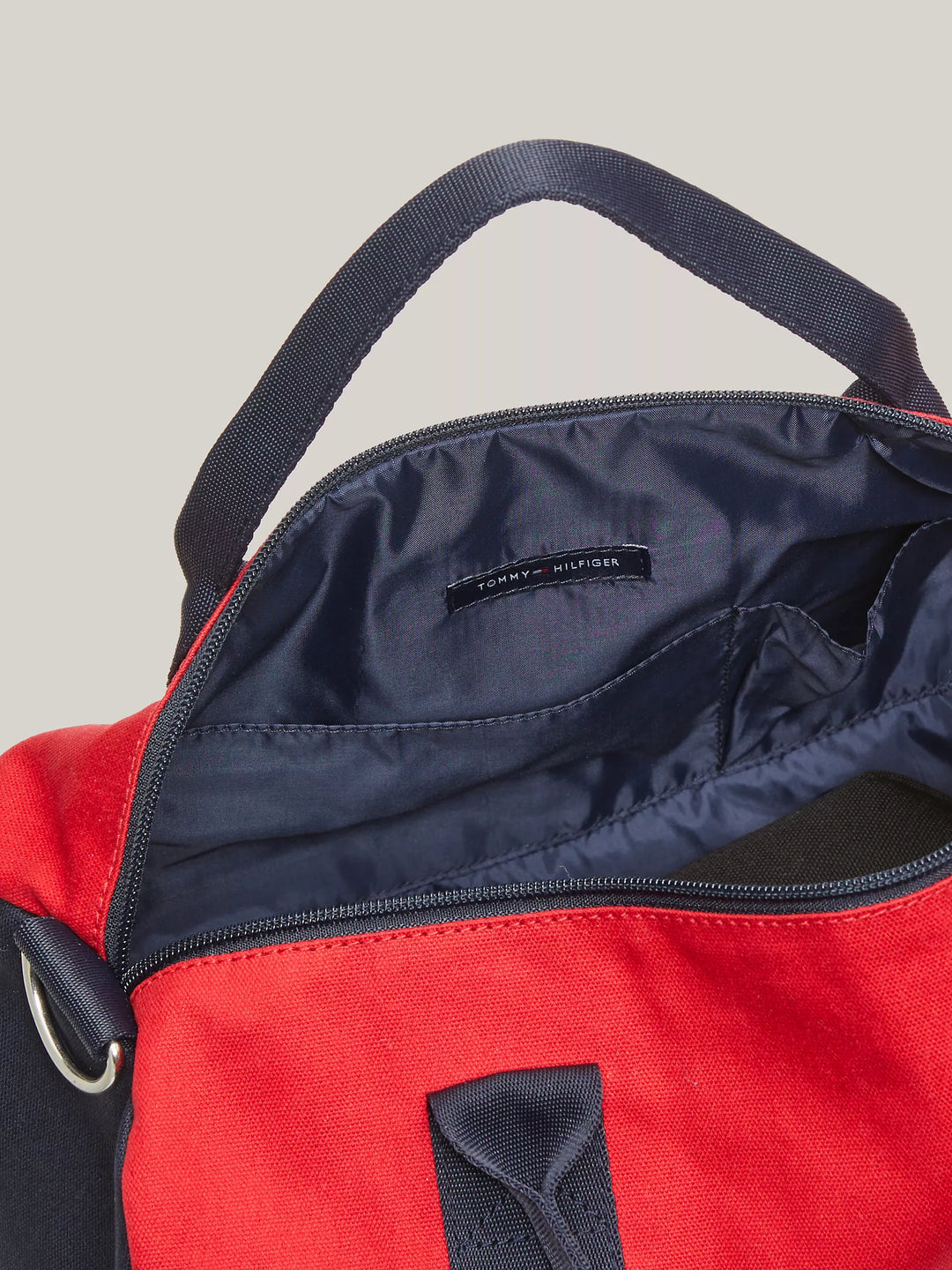 Tommy Hilfiger Kids' Canvas Duffle Bag