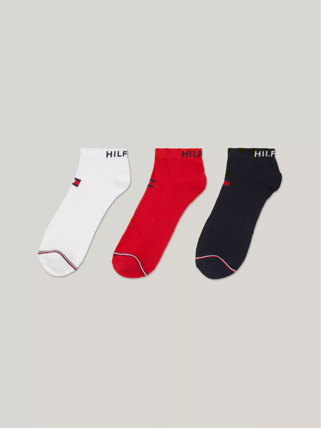 Tommy Hilfiger Ankle Sock 3-Pack