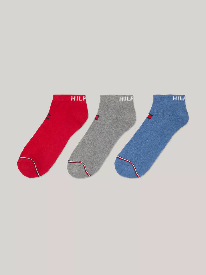 Tommy Hilfiger Ankle Sock 3-Pack