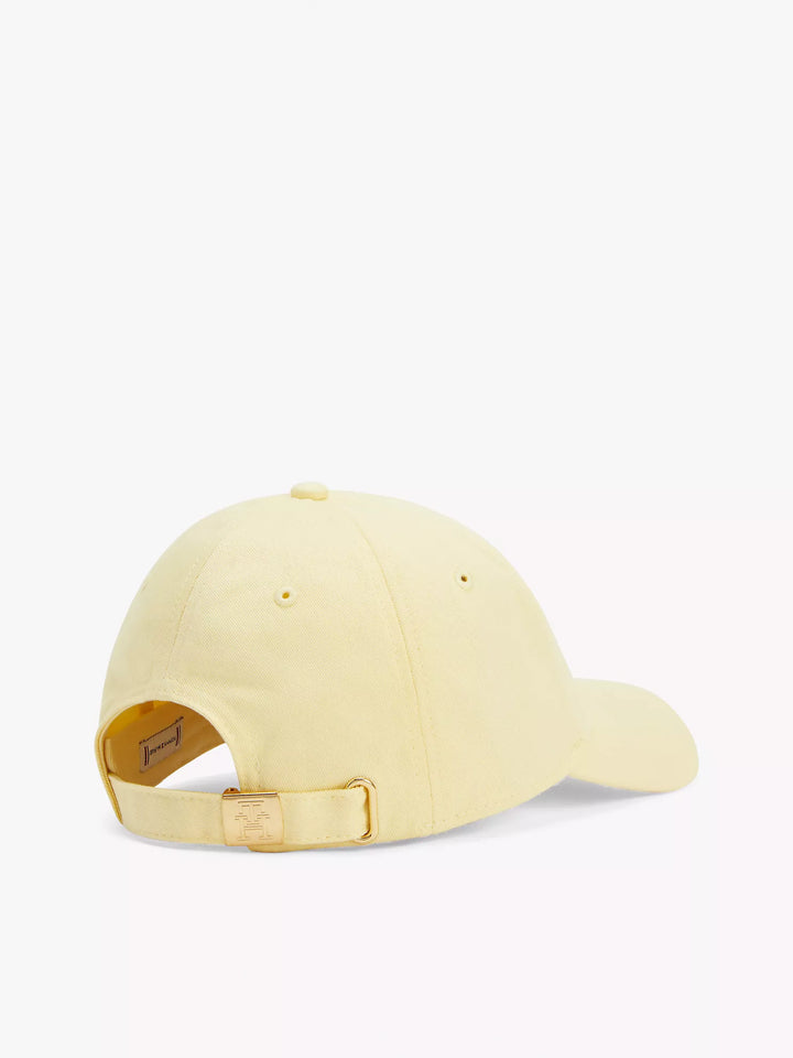 Tommy Hilfiger Monogram Plaque Baseball Cap