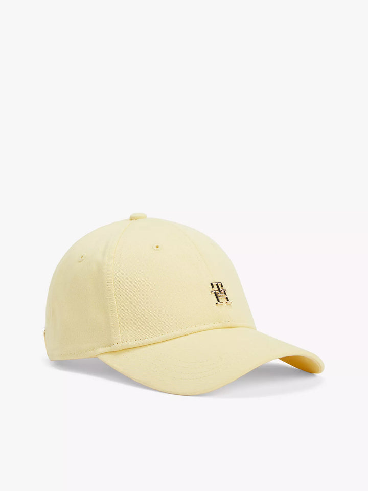 Tommy Hilfiger Monogram Plaque Baseball Cap