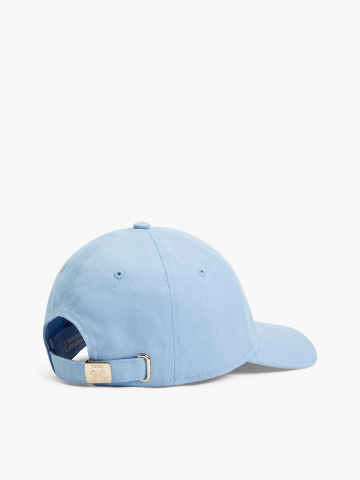 Tommy Hilfiger Monogram Plaque Baseball Cap
