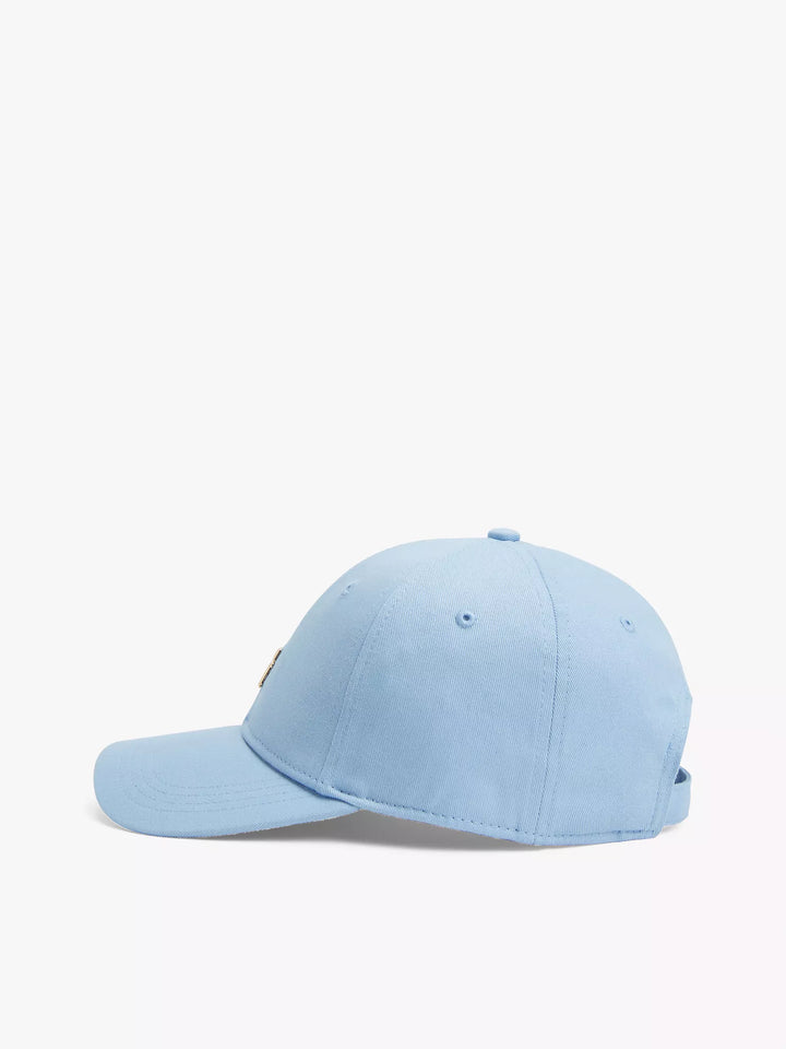 Tommy Hilfiger Monogram Plaque Baseball Cap