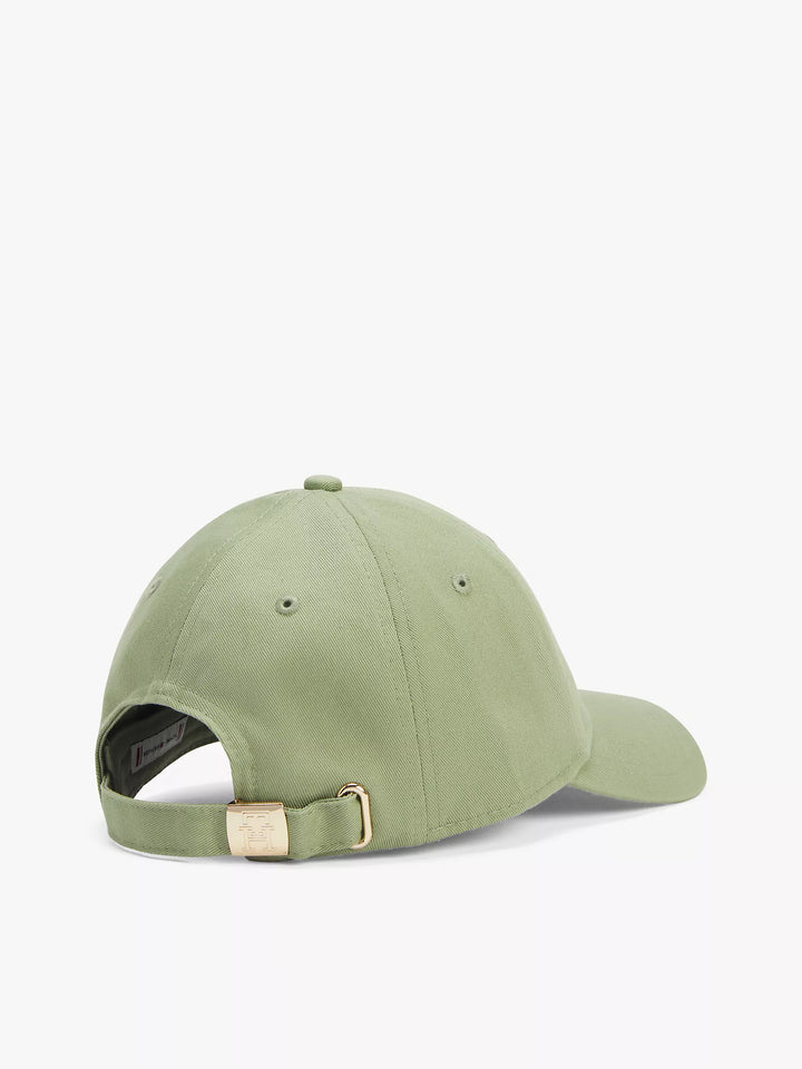 Tommy Hilfiger Monogram Plaque Baseball Cap