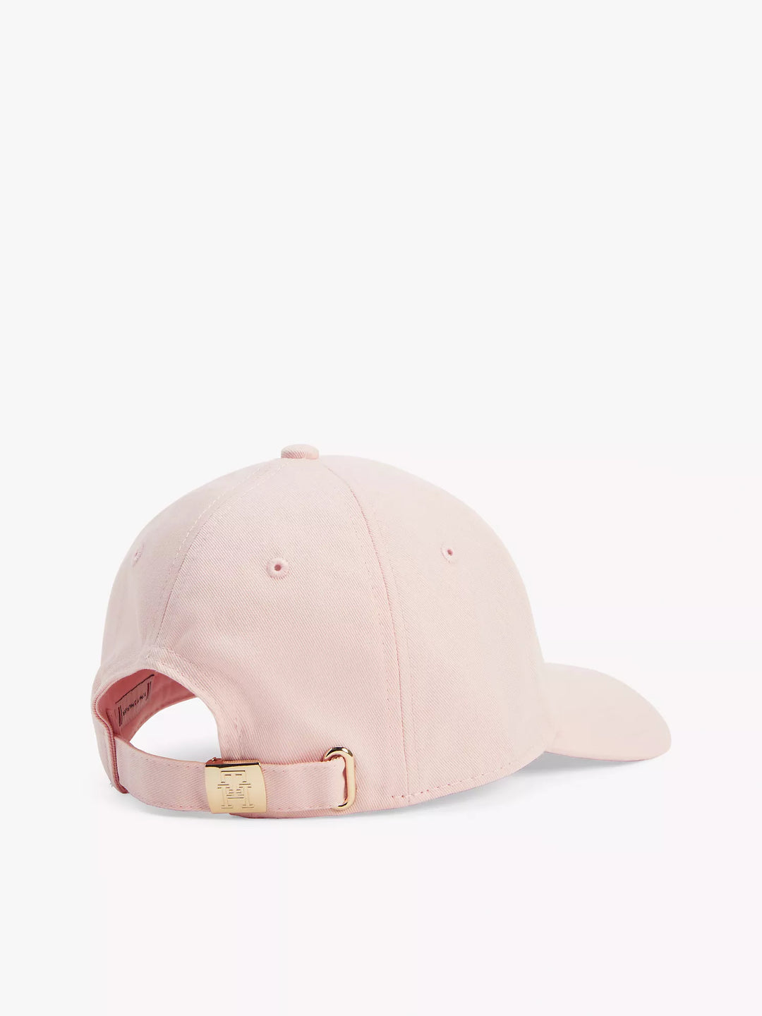 Tommy Hilfiger Monogram Plaque Baseball Cap