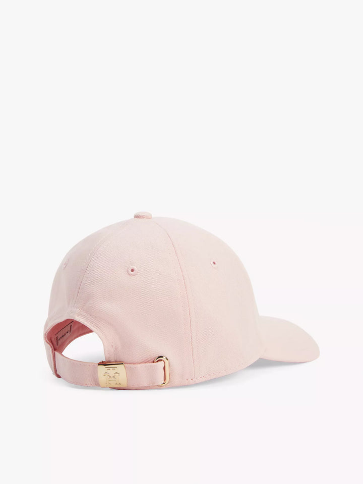 Tommy Hilfiger Monogram Plaque Baseball Cap