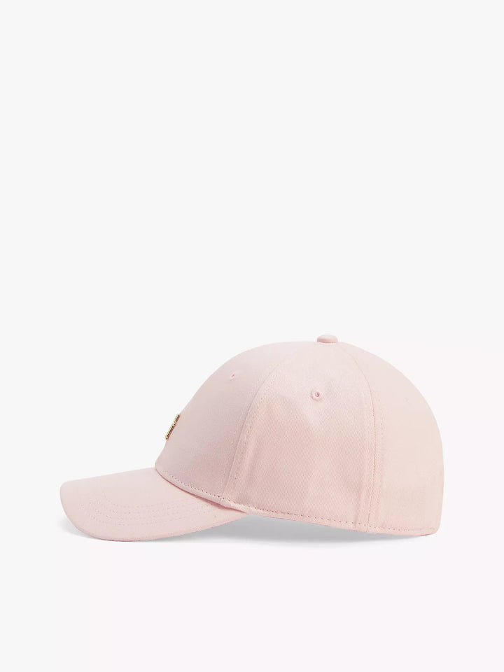 Tommy Hilfiger Monogram Plaque Baseball Cap