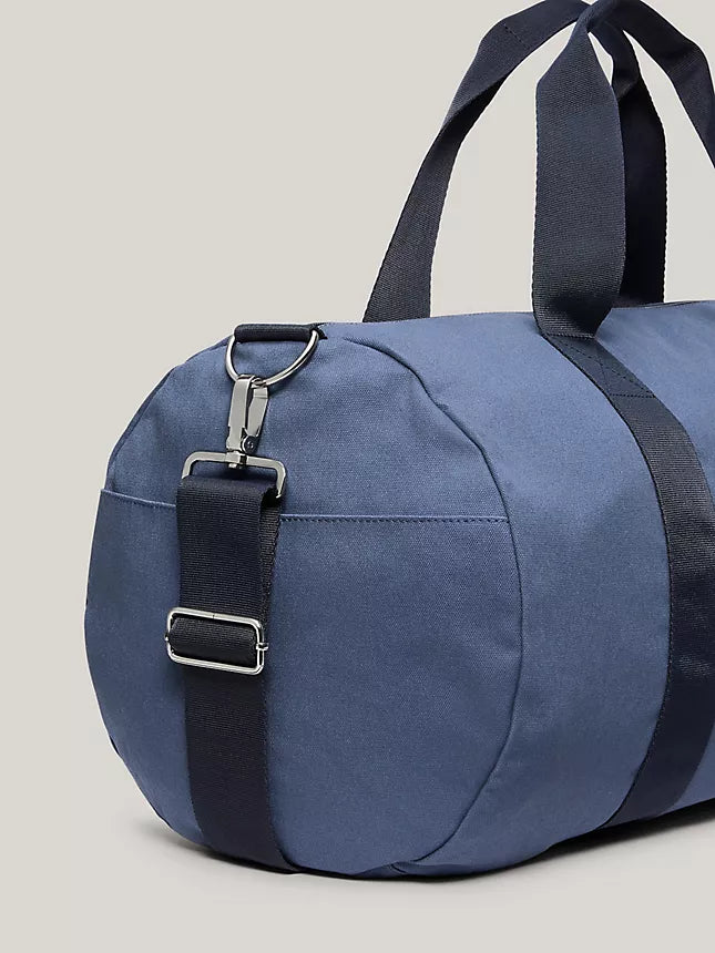 Tommy Hilfiger Tommy Logo Canvas Duffel