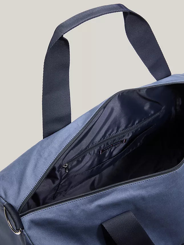 Tommy Hilfiger Tommy Logo Canvas Duffel