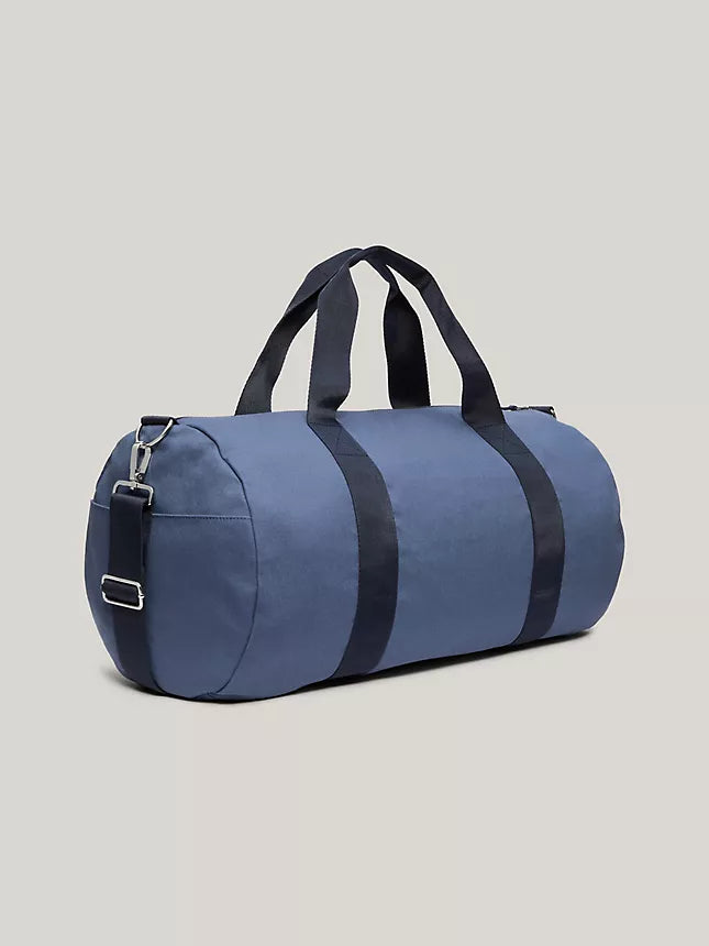 Tommy Hilfiger Tommy Logo Canvas Duffel