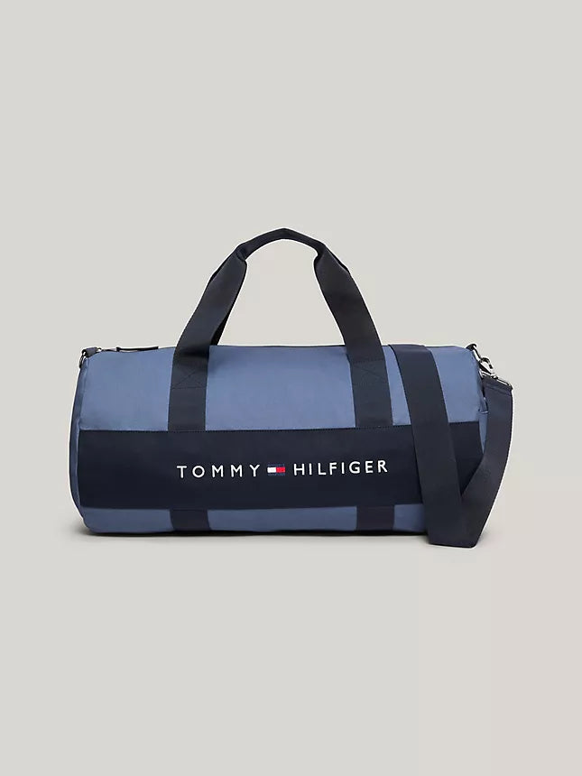 Tommy Hilfiger Tommy Logo Canvas Duffel