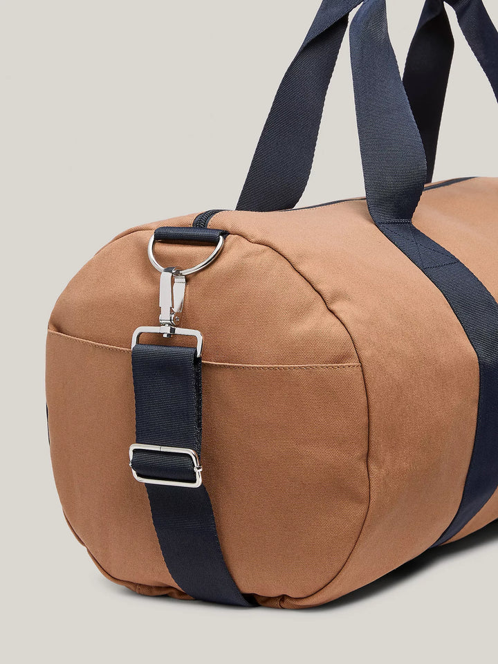 Tommy Hilfiger Tommy Logo Canvas Duffel