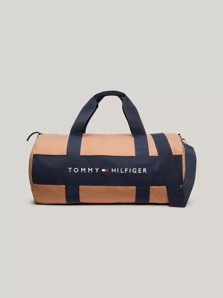 Tommy Hilfiger Tommy Logo Canvas Duffel