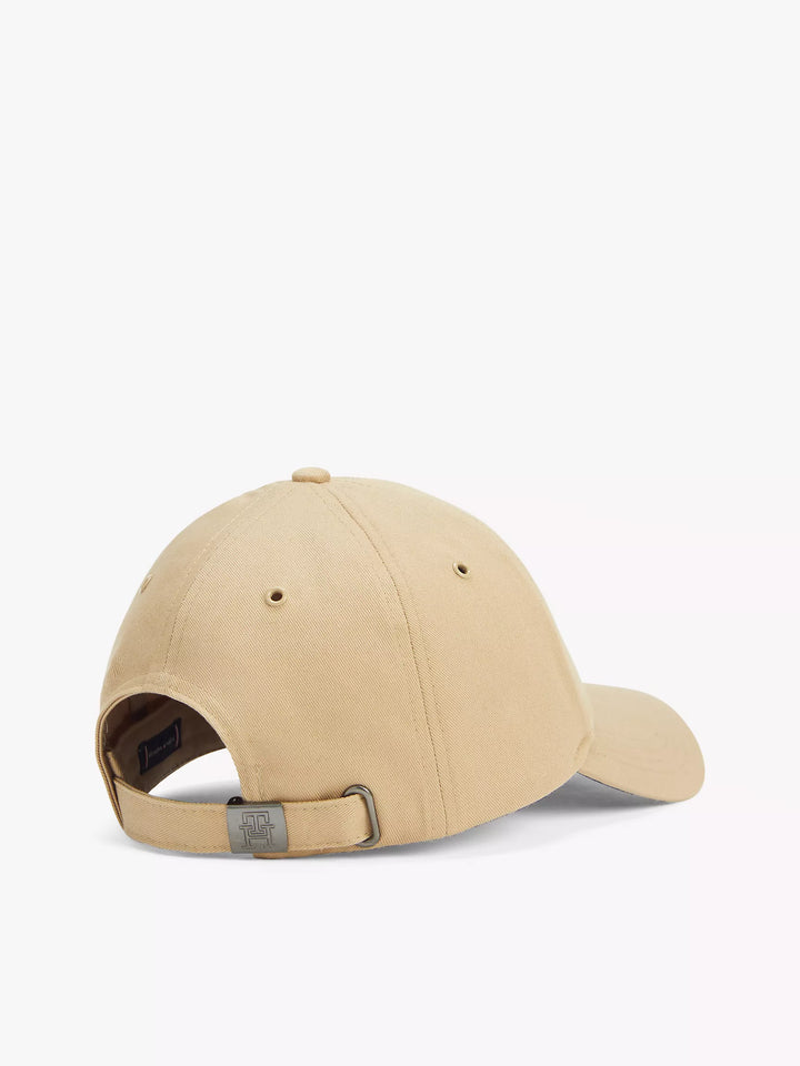 Tommy Hilfiger Embroidered Monogram Baseball Cap