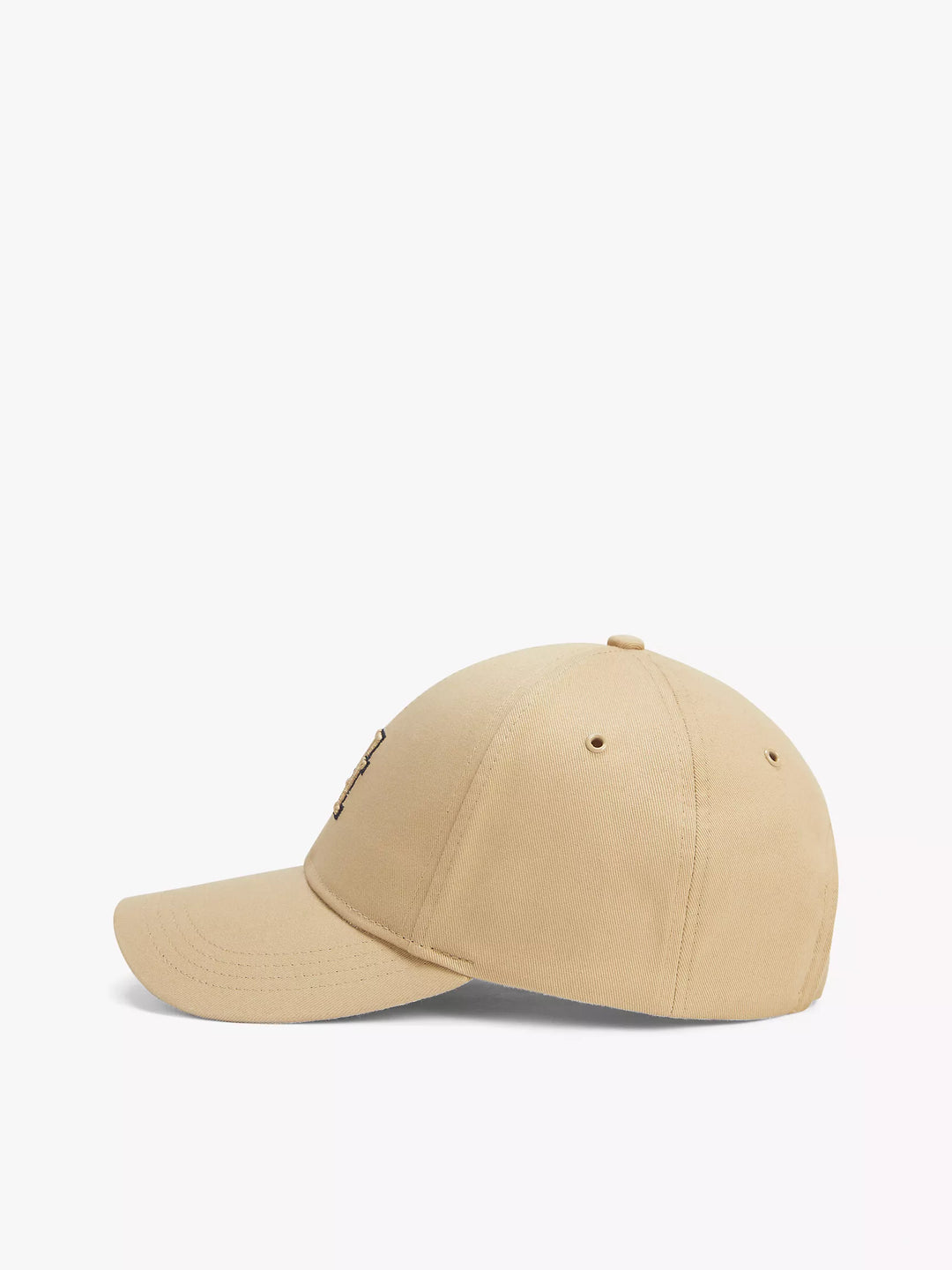 Tommy Hilfiger Embroidered Monogram Baseball Cap