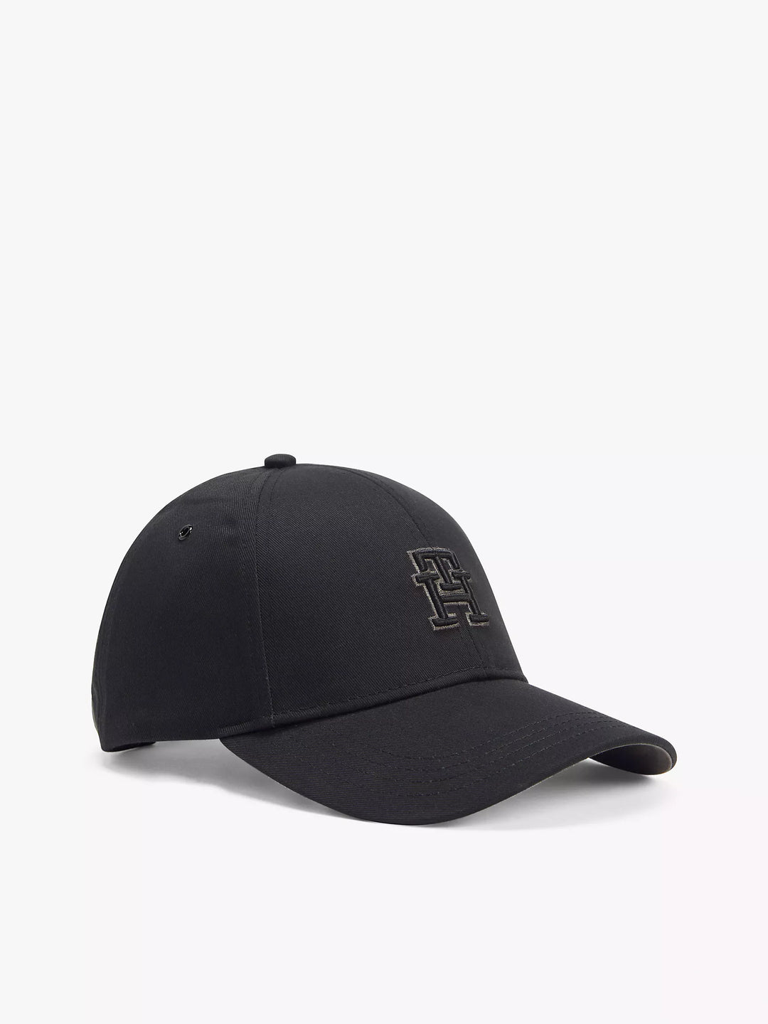 Tommy Hilfiger Embroidered Monogram Baseball Cap
