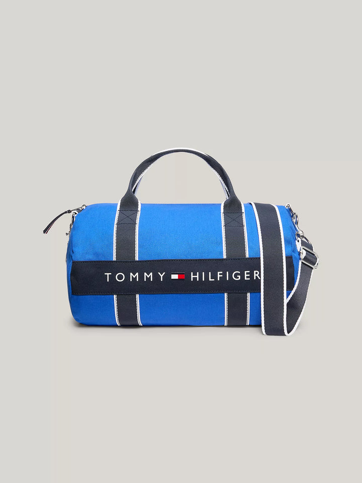 Tommy Hilfiger Kids' Tommy Logo Duffel Bag