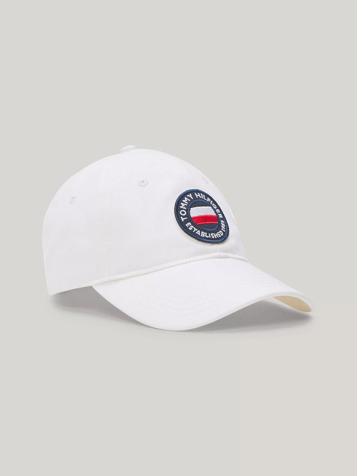 Tommy Hilfiger Logo Baseball Cap