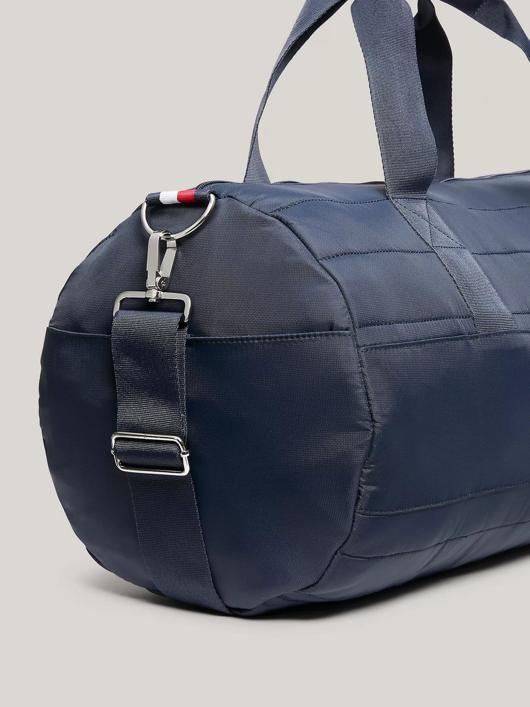 Tommy Hilfiger Tommy Logo Puffer Duffle