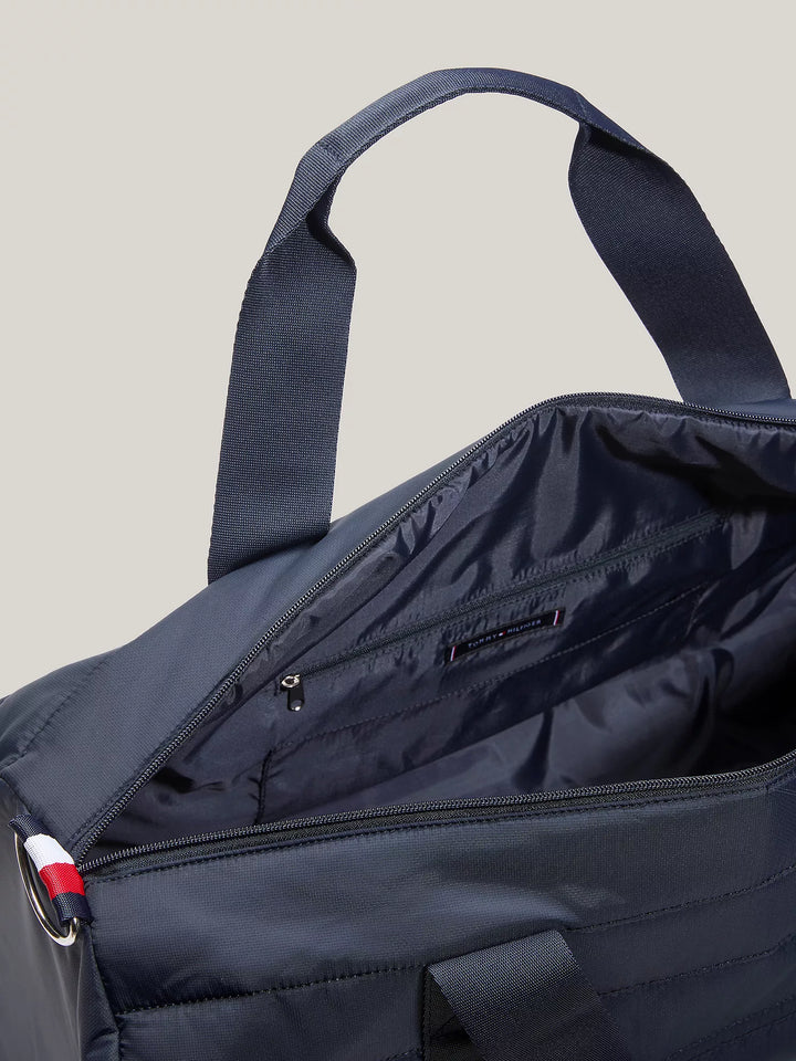 Tommy Hilfiger Tommy Logo Puffer Duffle