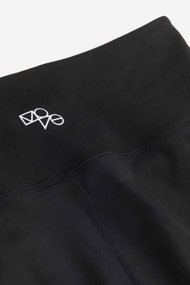 H&M Pocket-Detail Sports Bike Shorts in DryMove™