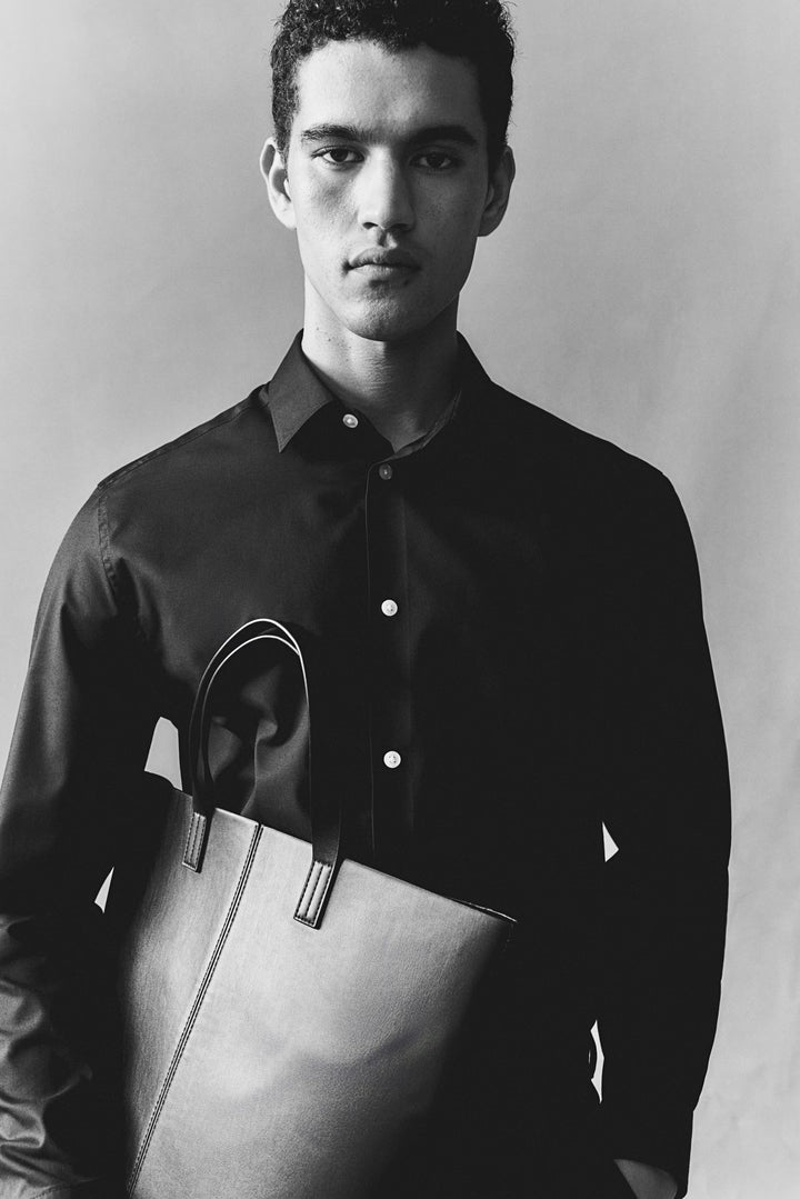 H&M Regular Fit Easy-iron Shirt