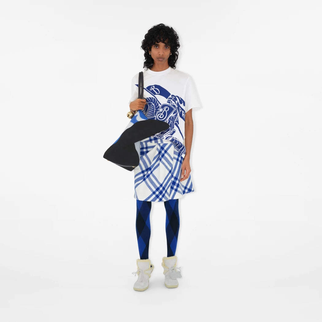 Burberry EKD Cotton T-shirt