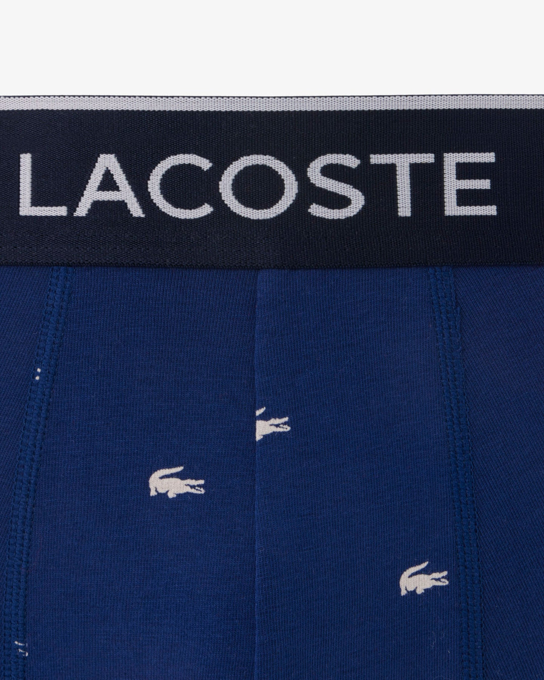 Lacoste Men's Boxer Briefs 3-Pack