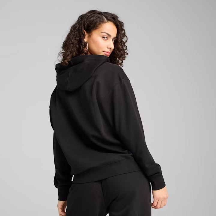 PUMA Essentials Script Women's Comfort Hoodie