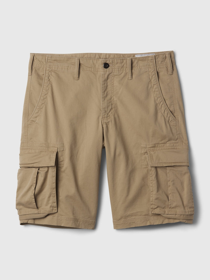 Gap 11" Relaxed Cargo Shorts