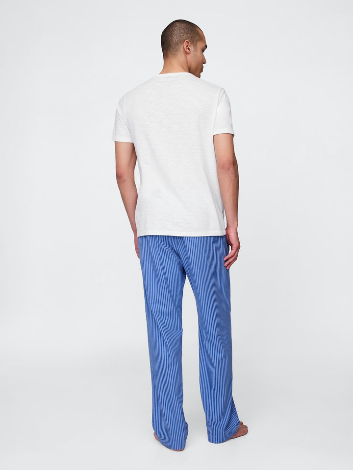 Gap Poplin PJ Pants