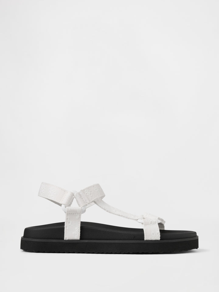 Gap Kids Canvas Strap Sandals